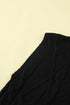 V-Neck Twist Knitted Vest Sweater